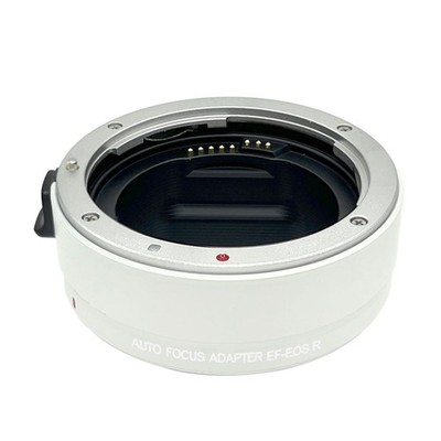 EF-EOS R Autofocus Lens Adapter For Canon EOS R RF Mount Camera IS Function