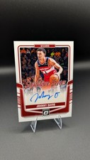 24-25 Optic Donruss - Johnny Davis - Signature Seres - Johnny Davis - Autograph