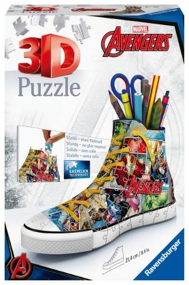 3D Sneaker Marvel Avengers