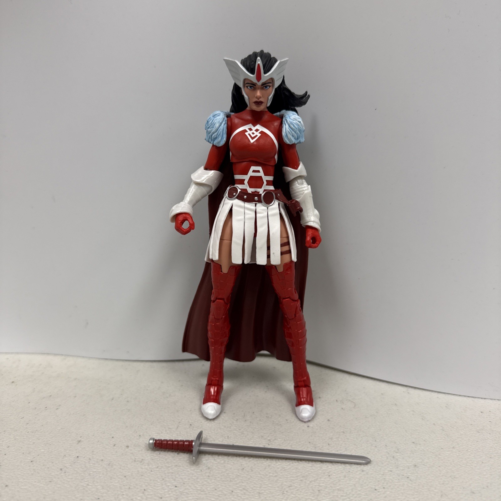 Marvel Legends Lady Sif (Comics) Loose Complete Action Figure (A-Force 5 Pack)