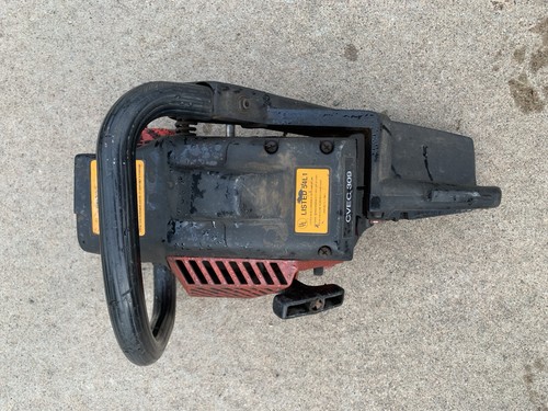 Jonsered 2054 Chainsaw Has Comp For Parts Or Repair Bin 0 - Picture 3 of 5