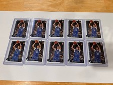 Cooper Flagg 2025-26 Topps Flagship Basketball RC Rookie Card #201 - Lot of 10