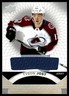 2017-18 Upper Deck Premier JERSEY Tyson Jost Colorado Avalanche #94