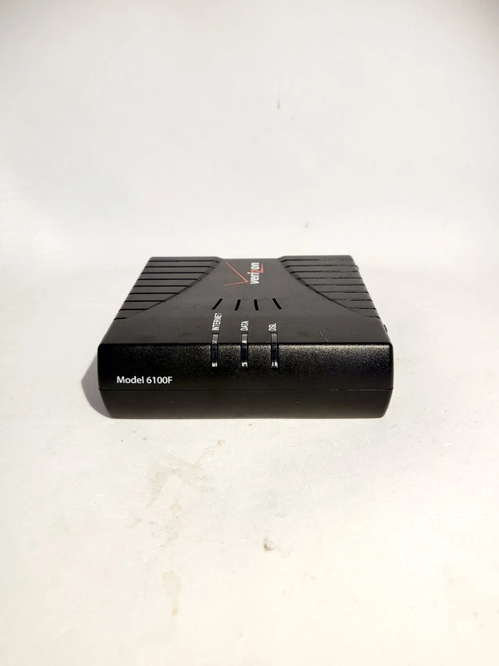 Verizon Westell ADSL2+ Modem F90-610015-06 (Unit Only) - Image 4 of 4