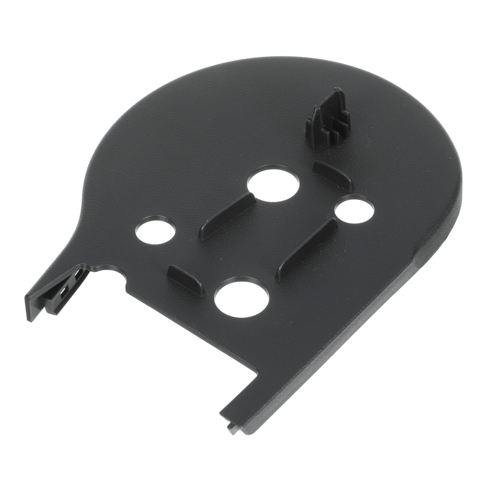 Cubierta de bisagra del asiento delantero lado del conductor para GM Sierra Silverado 2019-2025 (N/P 84509620)
