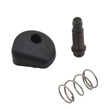 Black 9553 Angle Grinder Self-Locking Button Self-Locking Pin Grinder Brake
