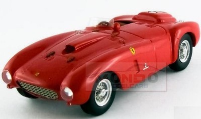 1:43 Art Model Ferrari 375 Plus Spider Test Car 1954 Red ART347 Modellbau