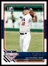 2017 Panini Stars and Stripes Blayne Enlow USA #38