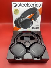 SteelSeries Arctis 7 Wireless Black Gaming He...