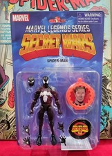 Marvel Legends Series Secret Wars Spider-Man 6-Inch Action Figure