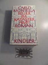 Feuer im Katasteramt: Roman. Aus dem Italienischen übertragen von Charlotte Birn