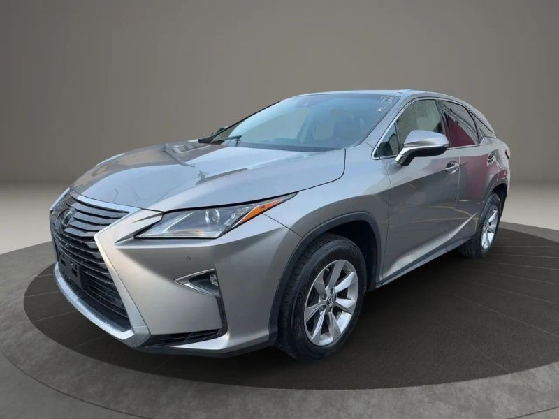 2018 Lexus RX 350