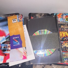 SEGA Collection Mixed Lot: Genesis, Sega CD (MK-80106), Saturn, RF/AV,  AS IS