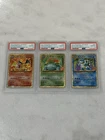 Pokémon TCG Celebrations 25th Charizard Blastoise Venusaur PSA 10