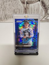 2025 Panini Prizm - Haiden Deegan #99 Blue Pulsar Prizm /75 (RC)