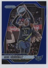 2024 Panini Prizm WNBA Blue Prizm 124/199 Arike Ogunbowale #28 1n9r
