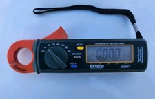 EXTECH 380947 Digital Clamp Meter,400A,TRMS