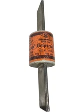 New Shawmut Amp-Trap A2Y400 Type 3 400A 250V Fuse **SALE**