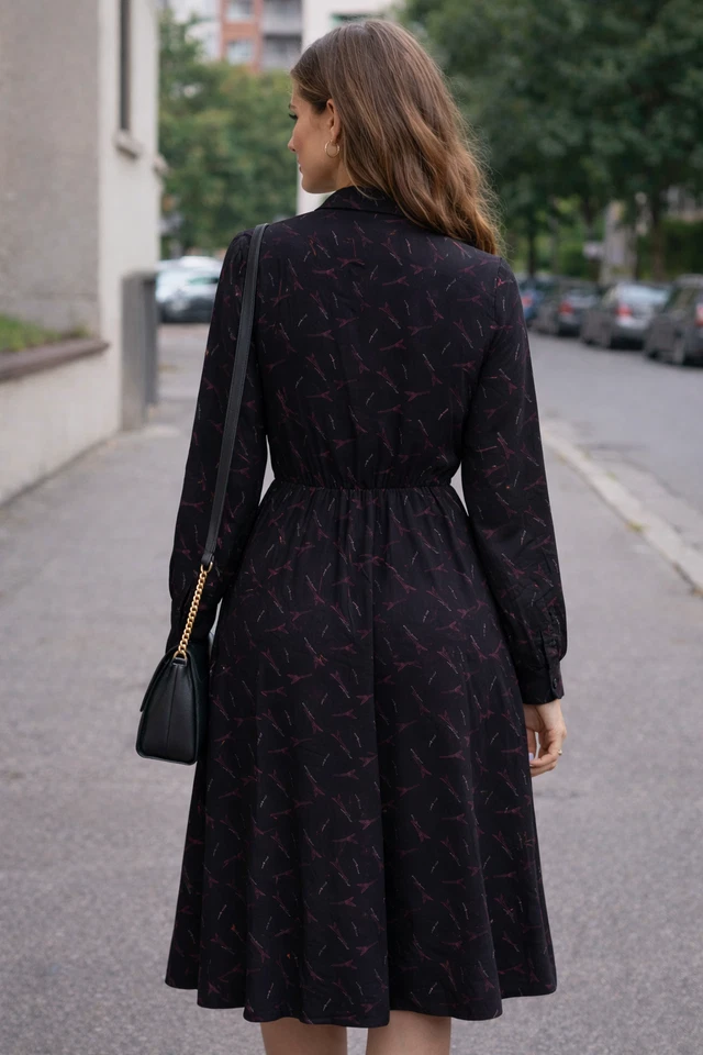 robe karl Lagerfeld neuve - Photo 2/2