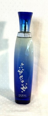 FEMME BIOSILK by Farouk - France  3.4 Fl. Oz. Eau de Parfum New In Bottle no box