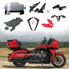 For Pursuit Limited Dark Horse 2022-2025 Motorcycle Accessories Body Fairing Kit