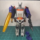 Transformers Original G1 1986 Decepticon Leader Galvatron Complete