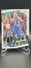 2025 Panini Prizm WNBA - Maya Moore #135 White Seismic Prizm Lynx