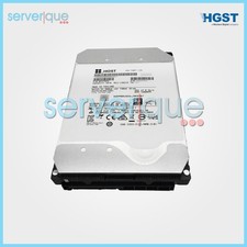 HUH721010AL5201 HGST 10TB 7200RPM SAS 12Gbps 256MB 3.5" Internal Hard Drive