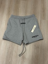 NWT Dark Oatmeal Shorts Essentials Fear Of Gods XS to XXL 100 Authentic  