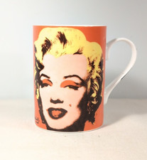 Marilyn Monroe Pop Art Mug by Andy Warhol 199...