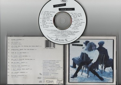 Foreign Affair by Turner, Tina (CD, 1989)