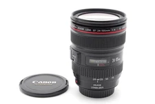 【N MINT+++】Canon EF 24-105mm f/4 L IS USM ULTRASONIC Zoom Lens