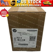 NEW AB 22F-D4P2N103 PowerFlex 4M 1.5 kW (2 HP) AC Drive 22FD4P2N103 US Free Tax