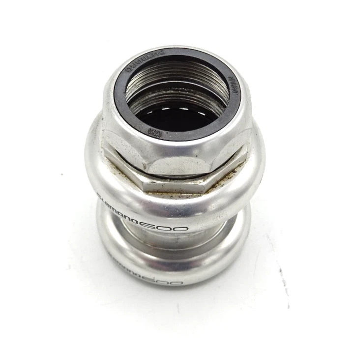 Vintage Shimano 600 Ultegra Road Bike 1" Alloy Headset 30mm Cups VGC SH-505-S10 - Image 2 of 4