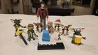 Gremlins 3.75” ReAction Figure Lot Gizmo Stripe Billy Dog Funko X Super7 Loose