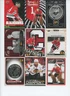 2025-26 UD CHICAGO BLACKHAWKS CENTENNIAL Master Set with SPs & Inserts (300)