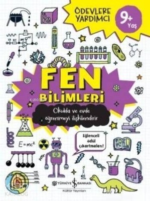 Fen Bilimleri - Ödevlere Yardımcı; Okulda ve Evde Öğrenmeyi
