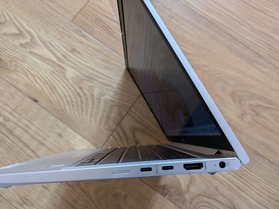 HP Elitebook 835 G8 Ryzen 5 5650U 2.3GHz 8GB 256GB SSD 13.3" Touchscreen 6766 - Image 4 of 4