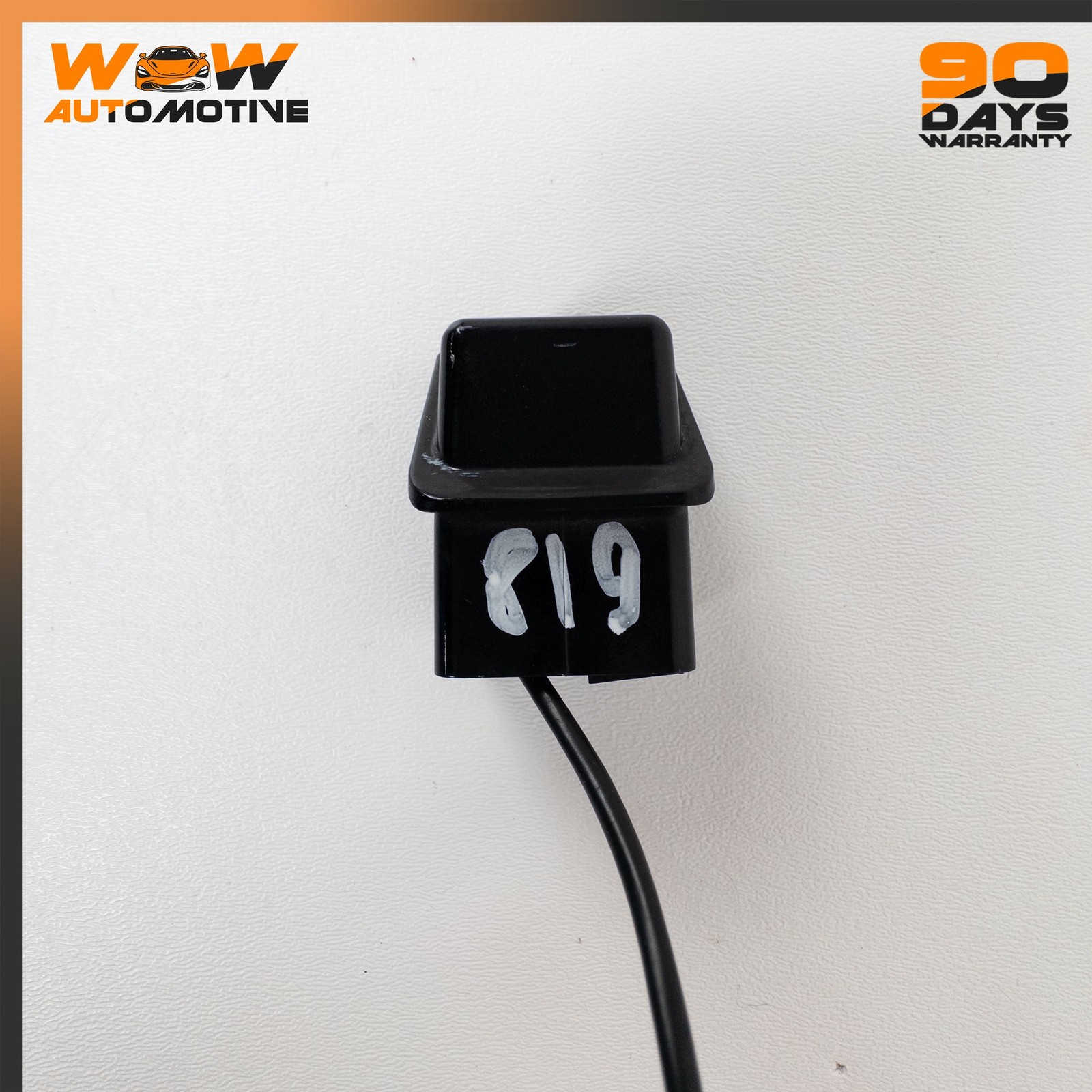 04-13 BENTLEY CONTINENTAL GTC FLYING SPUR REAR VIEW BACKUP PARKING CAMERA OEM