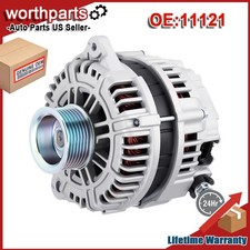 NEW Alternator For 2005 2006 2007 Nissan Pathfinder Frontier Xterra 4.0L 11121
