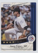 2012 Topps Sega Card-Gen Jason Frasor #J12-192 0n1