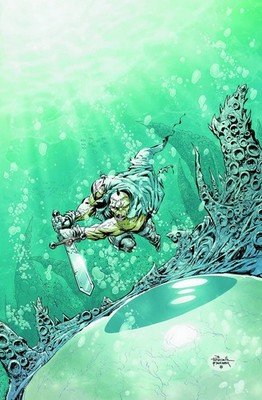 FRANKENSTEIN AGENT OF SHADE #11 DC COMICS