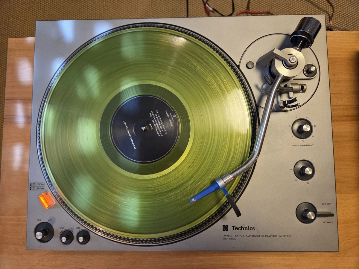 Las mejores ofertas en Technics Tocadiscos vintage | eBay