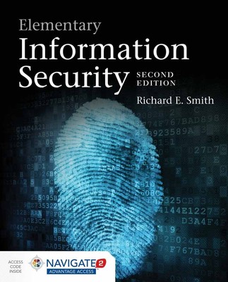 Elementary Information Security: With Navigate Premier Package