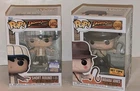 Lot Of 2 Funko Pop! Vinyl Indiana Jones #1369 Short Round #1412 Both Exclusives^
