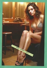 Found PHOTO of Sexy Beautiful MILA KUNIS Model & Actor