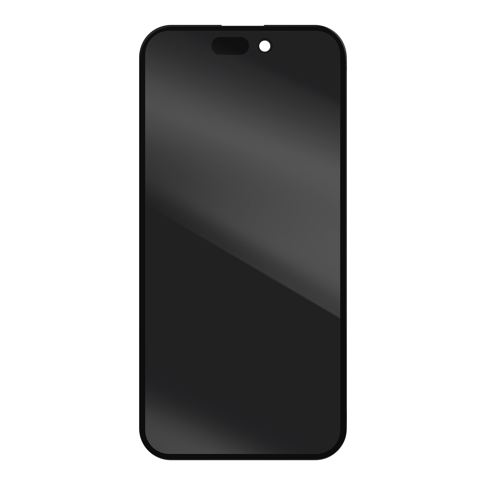 Écran iPhone 15 LCD LTPS Clappio Bloc Complet avec Vitre Tactile Noire