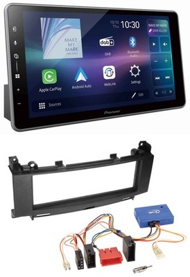 Pioneer Bluetooth USB DAB CAN Bus Car Stereo For Mercedes A B Genuine Audio 5 So