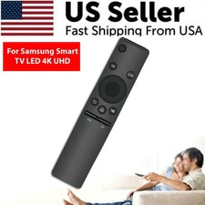 NEW Replacement BN59-01259E Remote Control For Samsung Smart TV LED 4K UHD