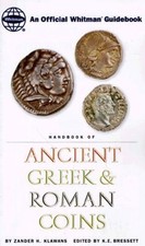 Handbook of Ancient Greek and Roman Coins by Zander H Klawans: Used